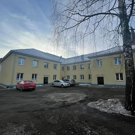Cozy Narva Maee Apartment Tartu