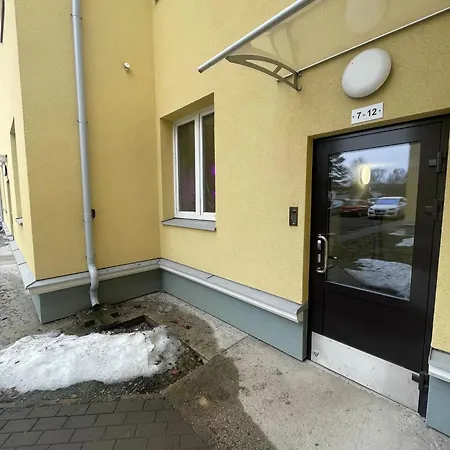 Apartment Cozy Narva Maee *