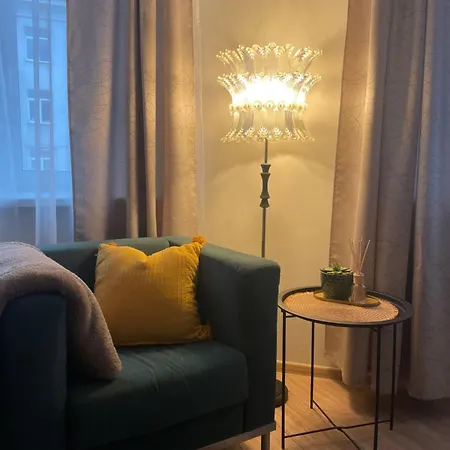 Apartment Cozy Narva Maee