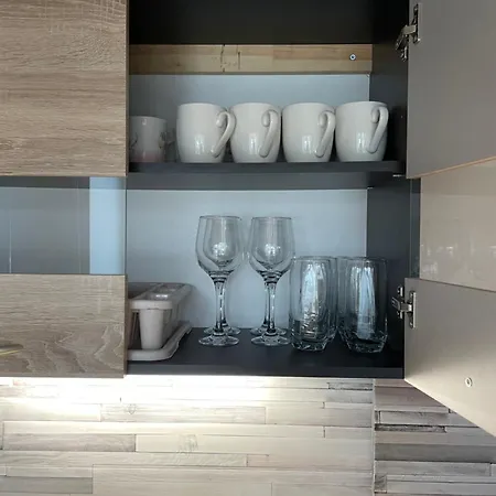 아파트 Cozy Narva Maee *