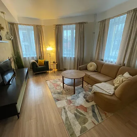 아파트 Cozy Narva Maee