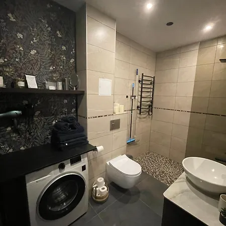 아파트 Cozy Narva Maee *