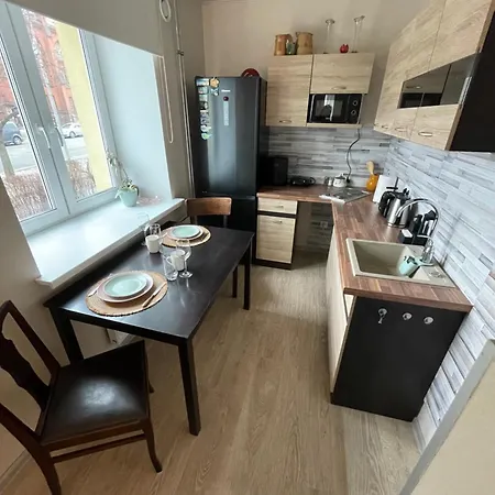 Apartment Cozy Narva Maee