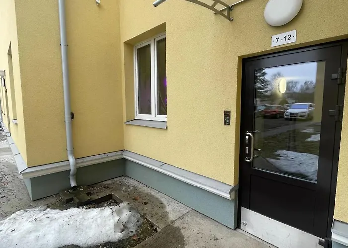 شقة Cozy Narva Maee *