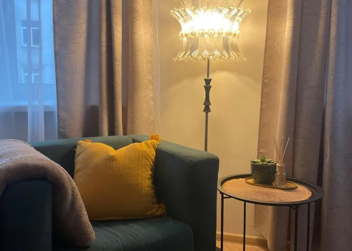 شقة Cozy Narva Maee