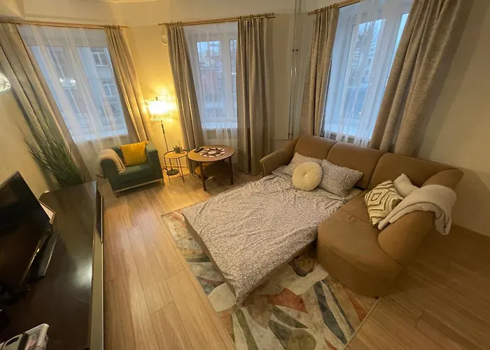 Cozy Narva Maee تارتو