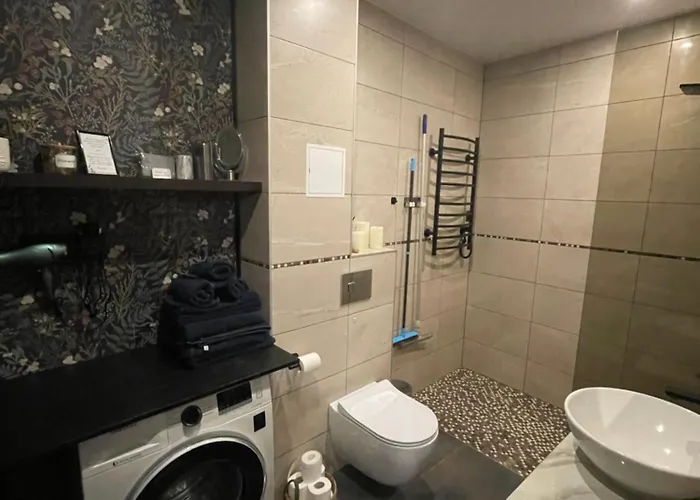 شقة Cozy Narva Maee *