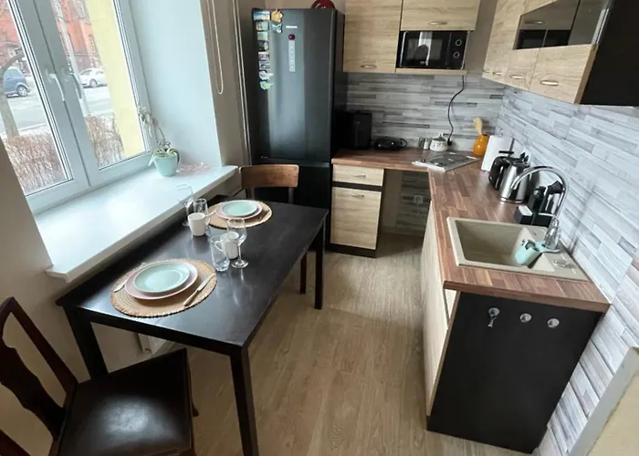 شقة Cozy Narva Maee