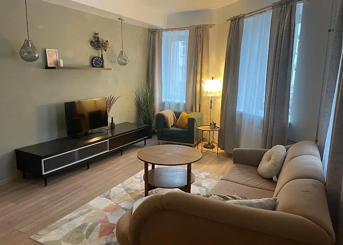 Cozy Narva Maee * تارتو