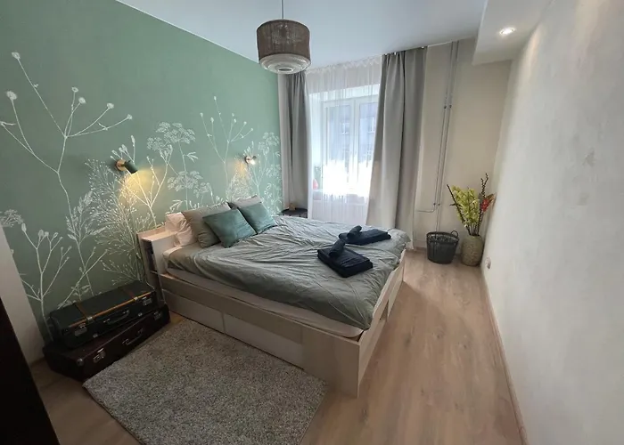 Cozy Narva Maee شقة *